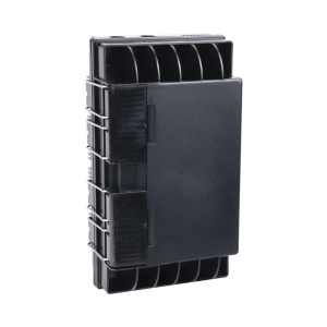 Caja de Empalme de Fibra ?ptica, Exterior IP65, Instalaci?n A?rea, Hasta 144 Empalmes