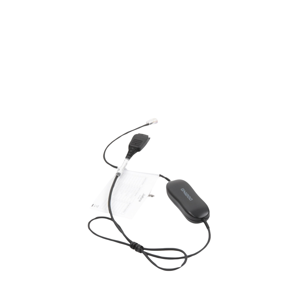 Jabra GN1200 cable con conexión QD y RJ-9 (88001-99) - Image 5