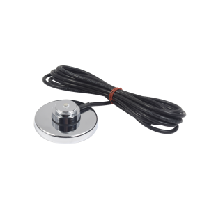 Montaje magnético para antena de 3/4" (NMO), 3.5 de cable RG58U y sin conector