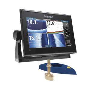 Kit de pantalla GO9 y transductor B45
