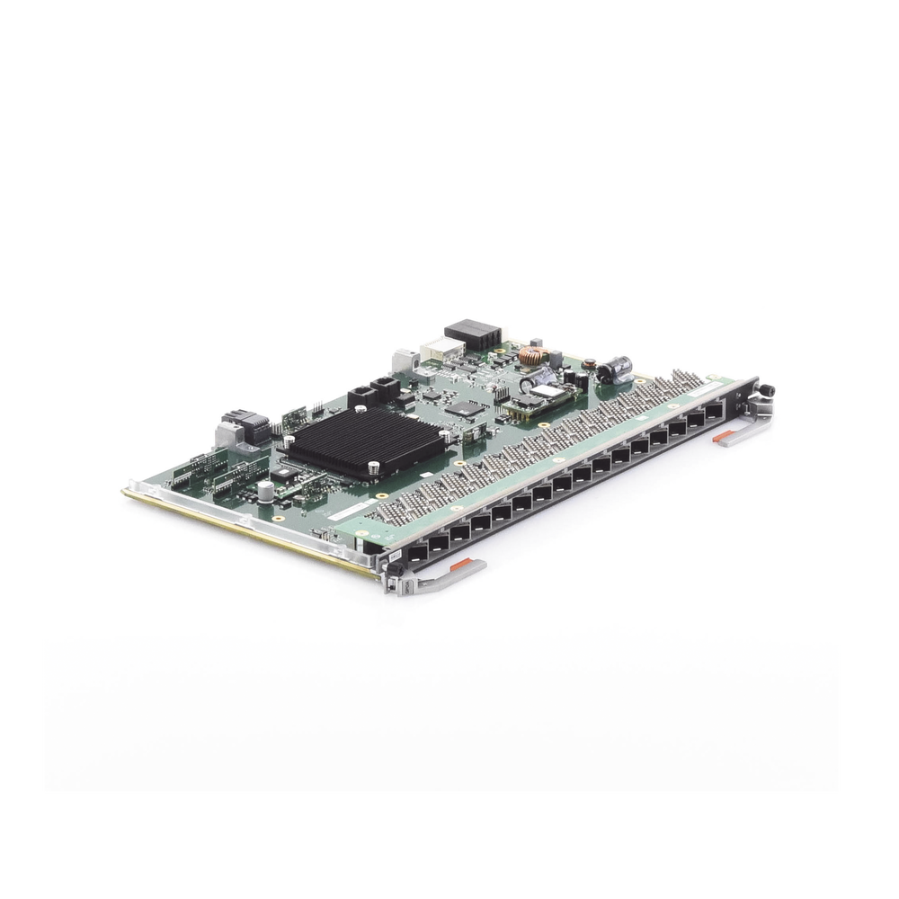 Tarjeta de Servicio 16 puertos GPON para OLTs FiberHome serie AN6000 (No incluye modulos PON)) - Image 3