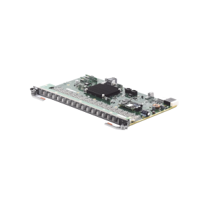 Tarjeta de Servicio 16 puertos GPON para OLTs FiberHome serie AN6000 (No incluye modulos PON))