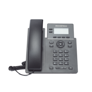 Teléfono IP Grado Operador, 2 líneas SIP con 4 cuentas, puertos Gigabit PoE, codec Opus, IPV4/IPV6 con gestión en la nube GDMS (GRP2602G)
