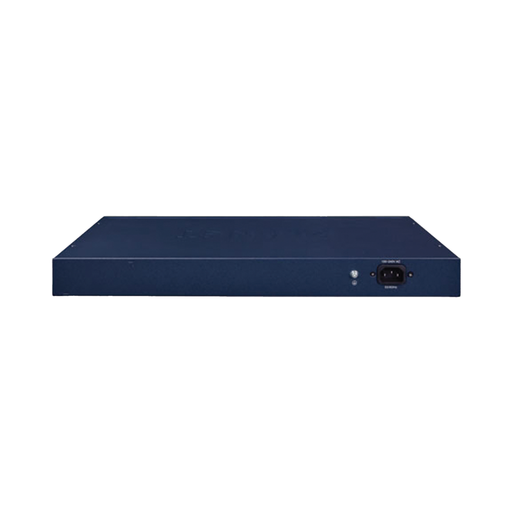 Switch PoE Administrable Capa 2 / 24 Puertos10/100/1000BASE-T / 2 SFP 100/1000BASE-X / POE 802.3af/at - Image 2