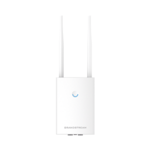 Punto de acceso para exterior Wi-Fi 802.11 ac 1.27 Gbps, Wave-2, MU-MIMO 2x2:2 con administración desde la nube gratuita o stand-alone. (GWN7605LR)