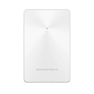 Punto de acceso Wi-Fi 802.11 ac 2.03 Gbps, de pared, Wave-2, MU-MIMO 4x4:4 (5GHz) y MU-MIMO 2x2:2 (2.4GHz) con administración desde la nube gratuita o stand-alone. (GWN7624)