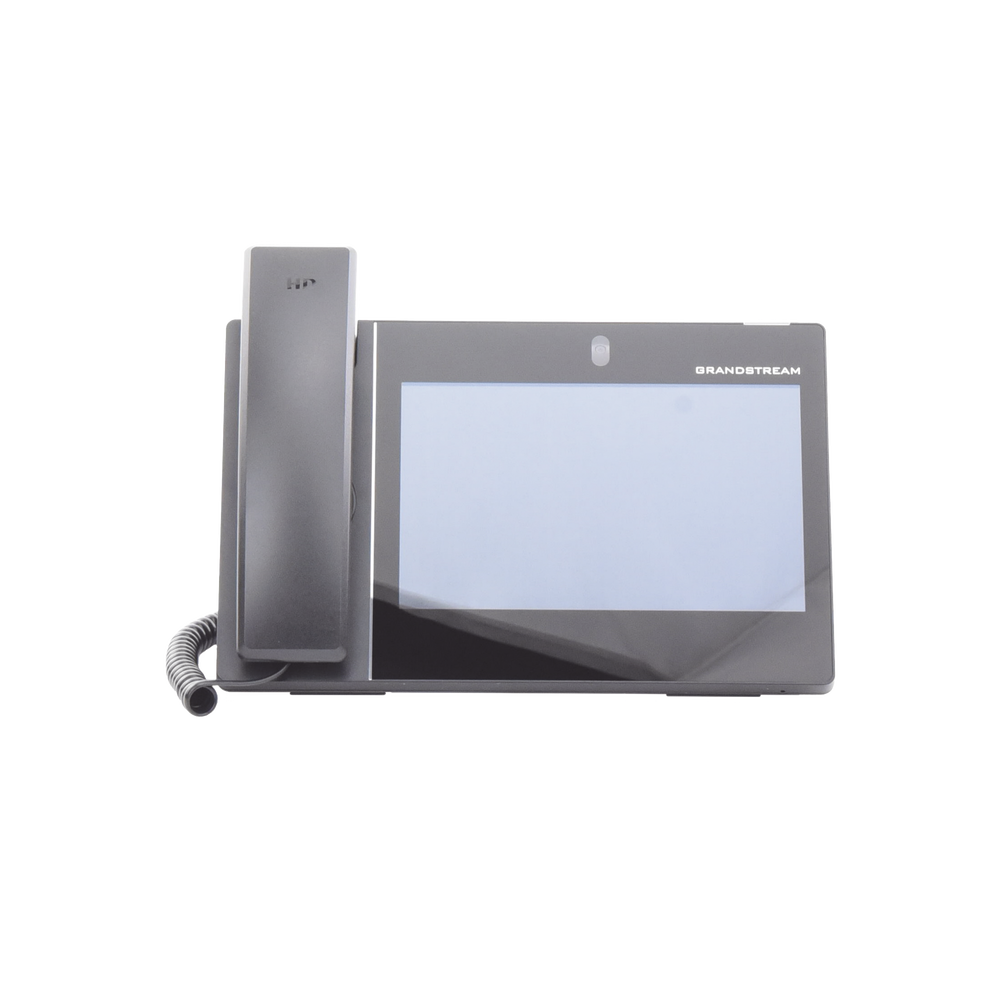 Teléfono IP Android 11, 16 líneas SIP con 16 cuentas, pantalla táctil 8", puertos Gigabit, Wi-Fi, Bluetooth, PoE, codec Opus, IPV4/IPV6 con gestión en la nube GDMS - Image 4