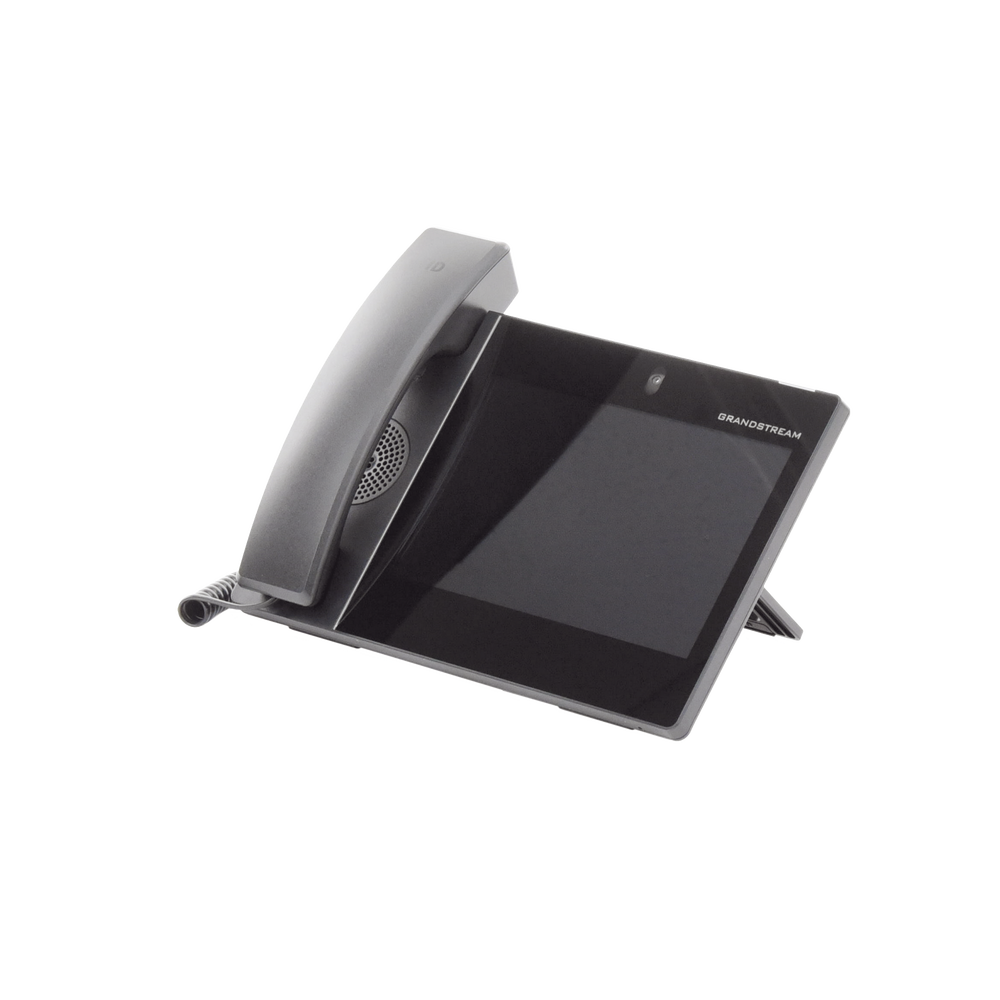 Teléfono IP Android 11, 16 líneas SIP con 16 cuentas, pantalla táctil 8", puertos Gigabit, Wi-Fi, Bluetooth, PoE, codec Opus, IPV4/IPV6 con gestión en la nube GDMS - Image 5