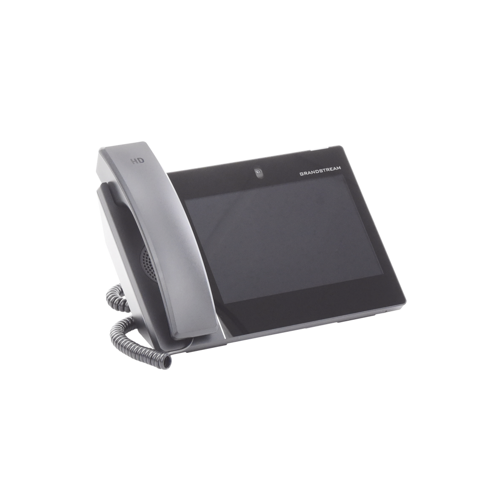 Teléfono IP Android 11, 16 líneas SIP con 16 cuentas, pantalla táctil 8", puertos Gigabit, Wi-Fi, Bluetooth, PoE, codec Opus, IPV4/IPV6 con gestión en la nube GDMS - Image 7