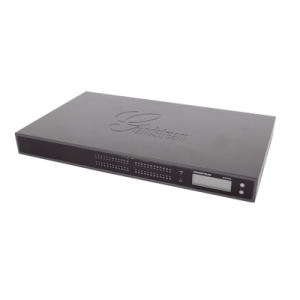 Adaptador VoIP GrandStream de 48 FXS 2 puertos telco 50 pins p/montaje en rack (GXW4248V2)