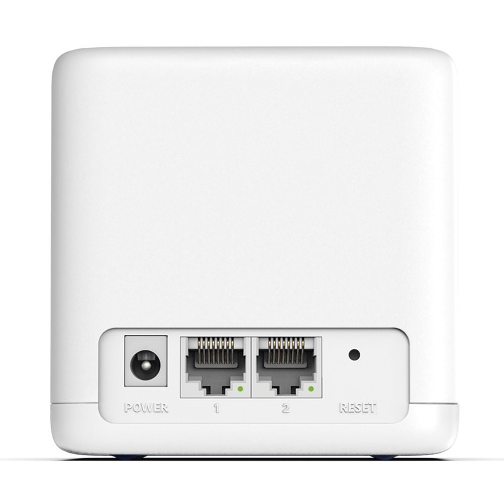 KIT de Sistema Inalámbrico H30G Mesh / Doble banda 2.4GHz y 5GHz AC 1300Mbps / Doble puerto 10/100/1000 Mbps / Control vía App / Roaming Continuo - Image 3