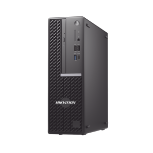 Servidor para Hik-Central Professional / Incluye Licencias de 32 Cámaras y 4 Puertas / Intel® Core™ i5-12500 / 64 Bits / Alto Desempeño / Diseño Compacto / Crecimiento hasta 128 Canales