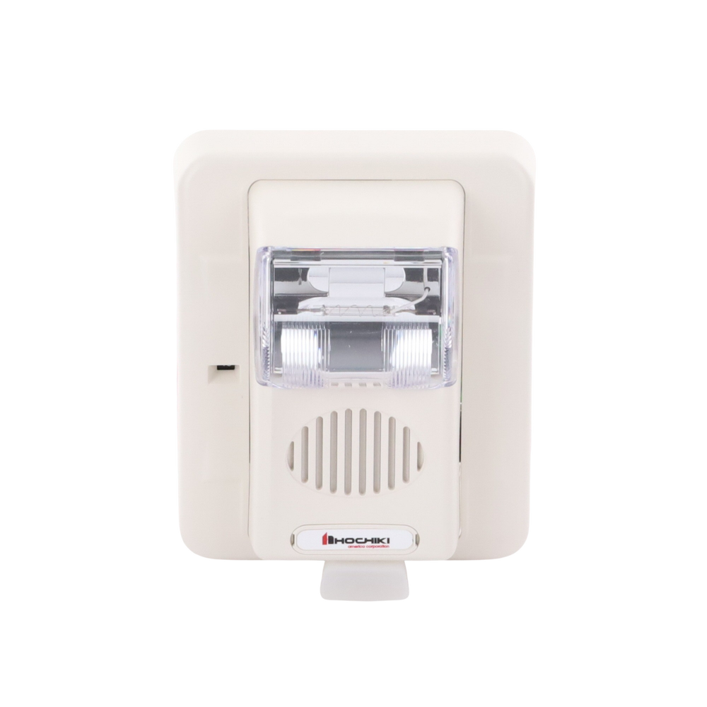 Sirena Estrobo, 24 Vcd, Multi-Candela 15 hasta 110 cd, Montaje En Pared, Color Blanco, Serie HEC3 (0500-06030) - Image 5