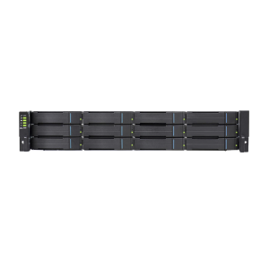 ARREGLO DE ALMACENAMIENTO, 2U, 12 BAHIAS, DISCOS DUROS DE 8TB, MONTABLE EN RACK