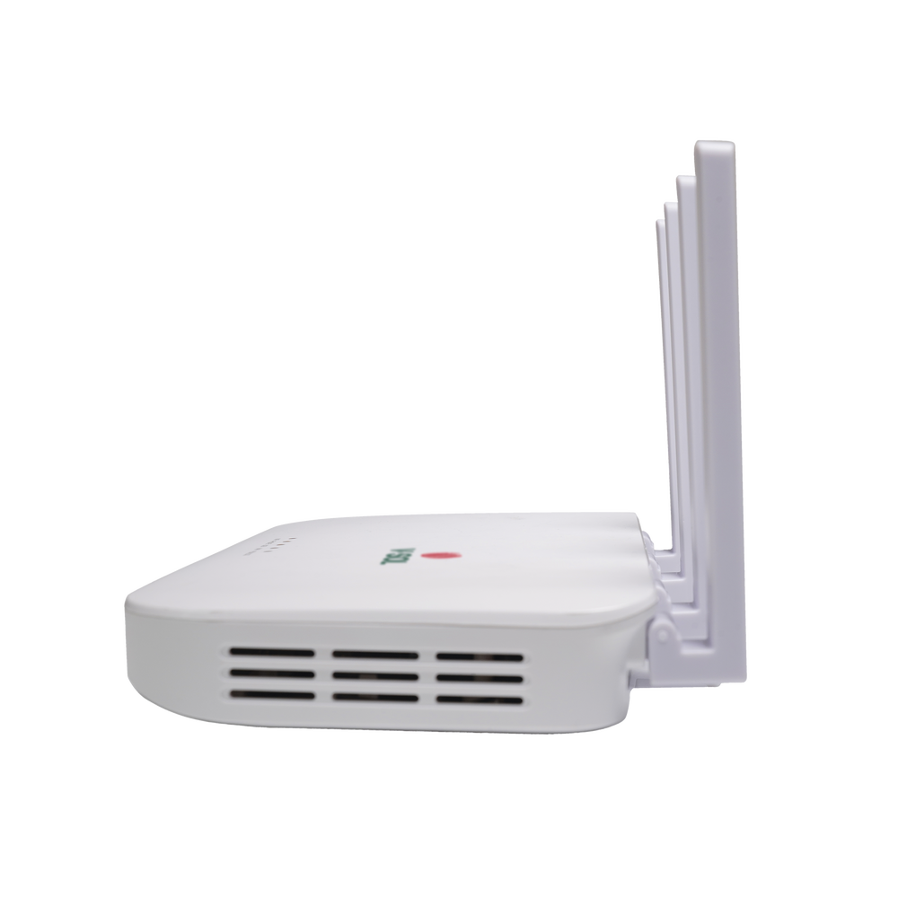 ONU DualMode EPON/GPON / Wi-Fi 6 / 1 Puerto FXS / 4 Puertos Gigabit / 1 Puerto USB / 1 Puerto SC/UPC - Image 3