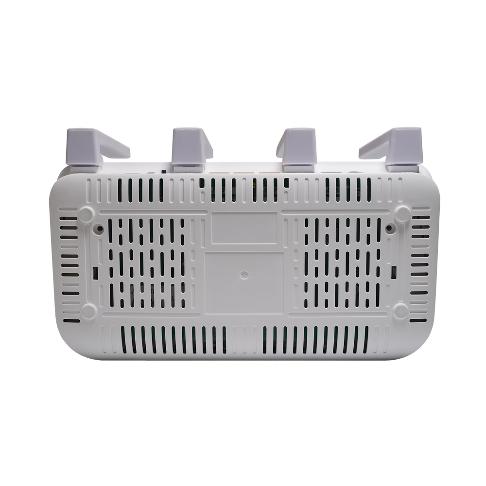 ONU DualMode EPON/GPON / Wi-Fi 6 / 1 Puerto FXS / 4 Puertos Gigabit / 1 Puerto USB / 1 Puerto SC/UPC - Image 5