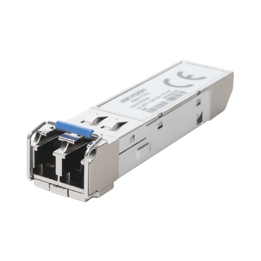 Transceptor Mini-GBIC SFP / Distancia 20 KM / Conector LC / Duplex / Monomodo - Image 3