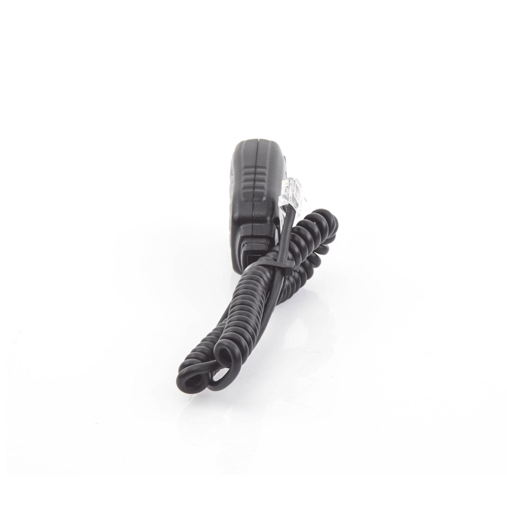 Micrófono con teclado DTMF para radios doble banda IC-V8000, IC-2300H, IC-2200H - Image 2