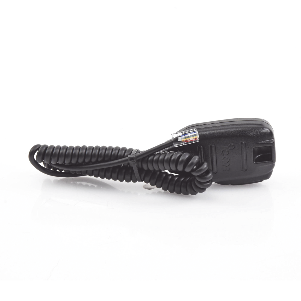 Micrófono con teclado DTMF para radios doble banda IC-V8000, IC-2300H, IC-2200H - Image 3
