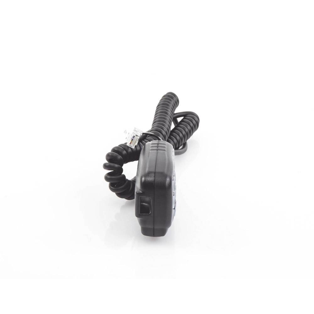 Micrófono con teclado DTMF para radios doble banda IC-V8000, IC-2300H, IC-2200H - Image 4