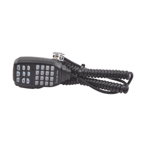 Micrófono con teclado DTMF para radios doble banda IC-V8000, IC-2300H, IC-2200H