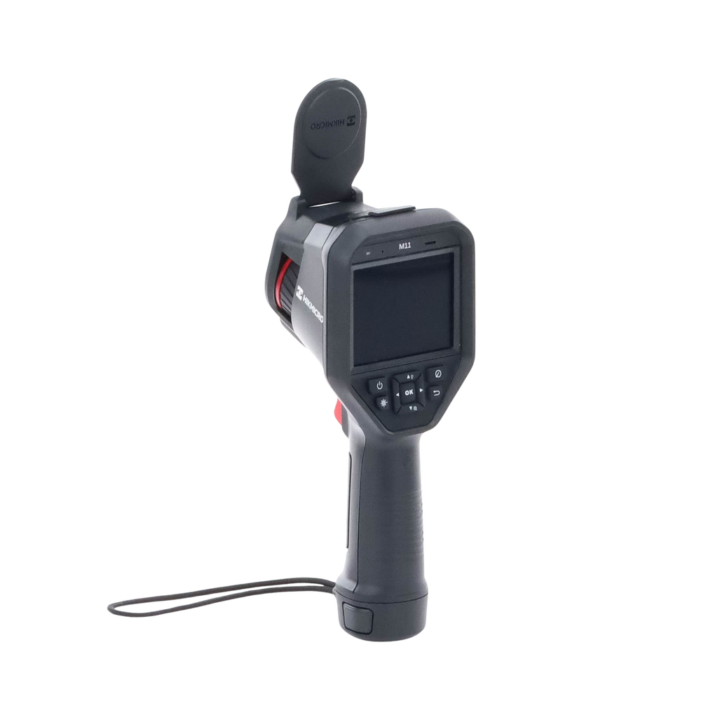 M11 - Cámara Termográfica Portátil Profesional / Resolución Térmica 192 x 144 y Visual 8MP / Pantalla Táctil LCD 3.5" / Rango de -20°C a 550°C / Precisión ±2°C o ±2% / Wi-Fi y - Image 5