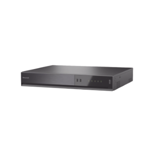 NVR 4K (8 Megapixel) 32 Canales IP / 16 Puertos PoE+ / H.265 / ONVIF / NDAA / Soporta 40 TB (No Incluido) / Audio y Alarmas I/O / Soporta IA Serie 35 / Honeywell Security