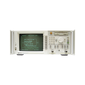 Analizador de Redes de 300 kHz a 3.0 GHz, Incluye Coordenadas Polares.