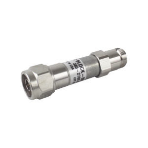 BLOQUEADOR DE DC 250-2700MHz 500W/3kV -164dBc TIPO N IP65 .