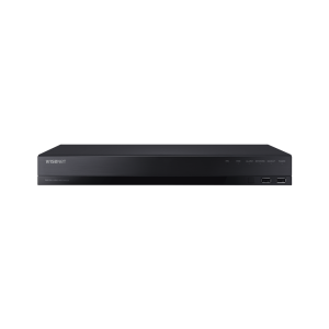 DVR 18 Canales (16 Analogicos + 2 IP) hasta 8 MP/ Soporta 4 Tecnologías (AHD, TVI, CVI, CVBS)  / 2 bahias HDD (no incluidos)