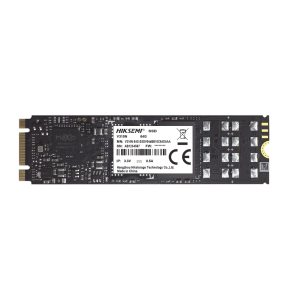 SSD M.2 para Videovigilancia Móvil / 1TB / Alto Performance / Uso 24/7 / Resistente en Alta Temperaturas