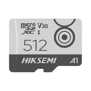 Memoria MicroSD / Clase 10 de 512 GB / Especializada Para Videovigilancia Movil (Uso 24/7) / Soporta Altas Temperaturas / 95 MB/s Lectura / 55 MB/s Escritura