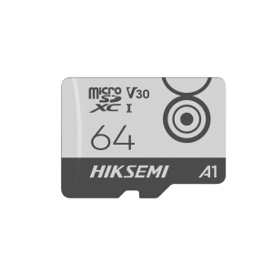 Memoria MicroSD / Clase 10 de 64 GB / Especializada Para Videovigilancia Movil (Uso 24/7) / Soporta Altas Temperaturas / 95 MB/s Lectura / 55 MB/s Escritura