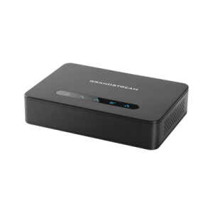 Adaptador de Teléfono Analógico híbrido de 1 Puerto FXS (conectar teléfono analógico) y 1 Puerto FXO (conectar línea analógica) (HT-813)