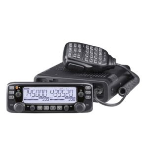 Radio Movil doble Banda 137-174 MHz, 400-470 MHz