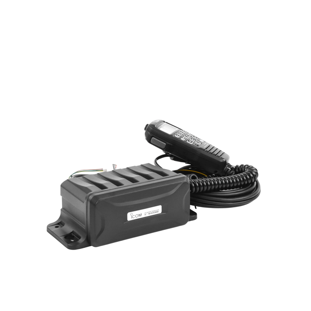 Radio Marina VHF / 25W de Potencia / Clase D DSC Integrado / IPX7 Submersible / Interfaz NMEA 0183 - Image 3