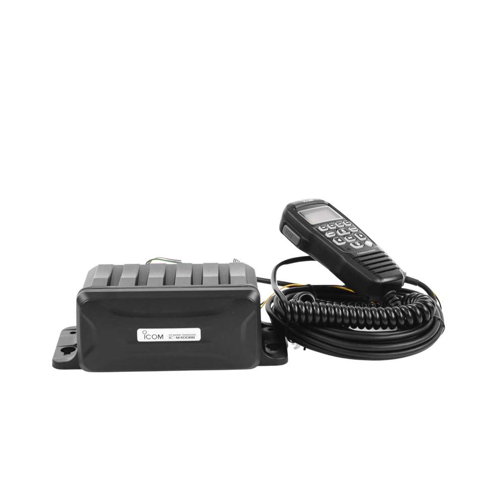 Radio Marina VHF / 25W de Potencia / Clase D DSC Integrado / IPX7 Submersible / Interfaz NMEA 0183 - Image 4