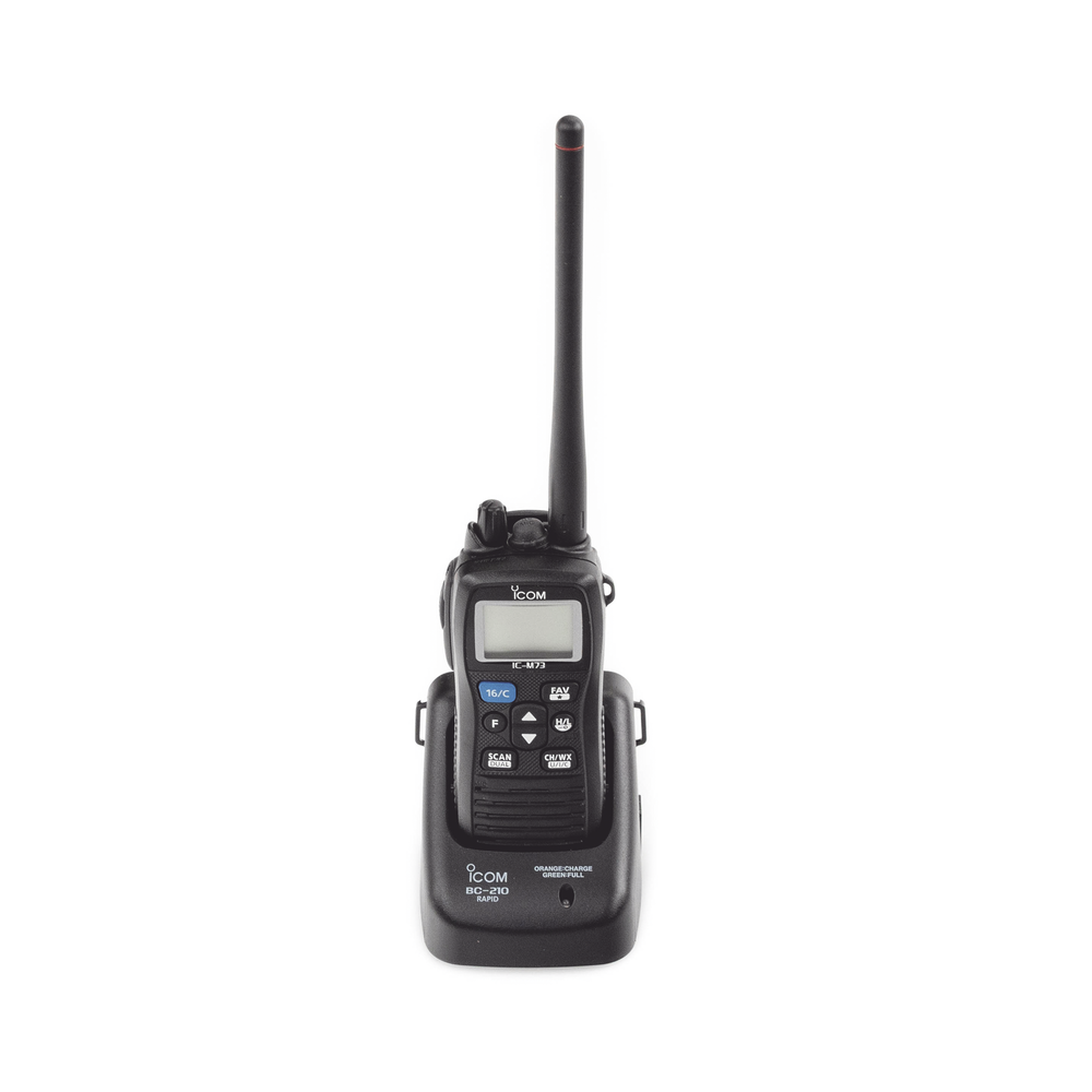 Radio Marina VHF / IPX8 Submersible 1.5 m / 6 W Potencia RF / 700 mW Audio / LCD Amplio Ángulo / AquaQuake™ / Dualwatch-Triwatch - Image 6