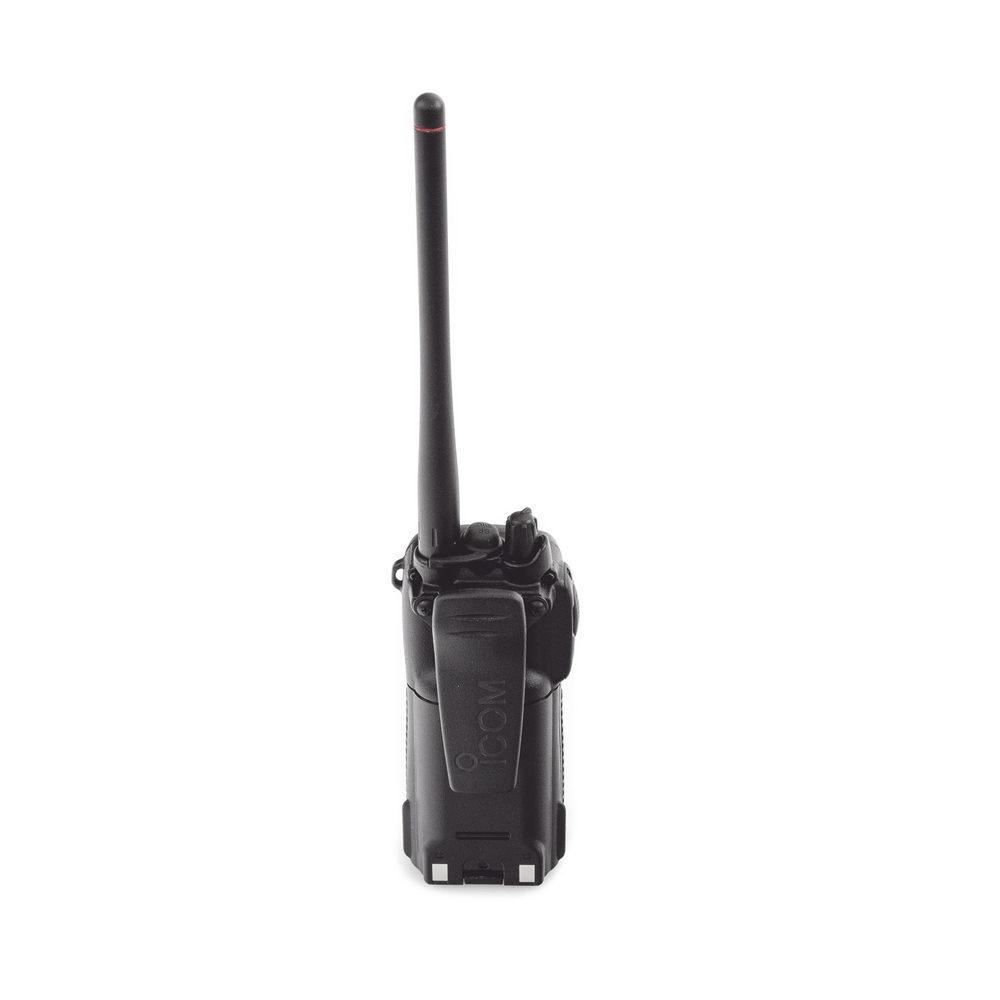 Radio Marina VHF / IPX8 Submersible 1.5 m / 6 W Potencia RF / 700 mW Audio / LCD Amplio Ángulo / AquaQuake™ / Dualwatch-Triwatch - Image 8