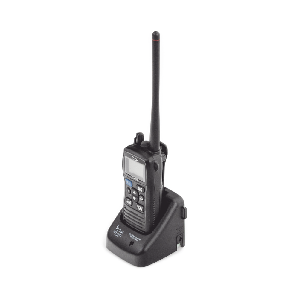 Radio Marina VHF / IPX8 Submersible 1.5 m / 6 W Potencia RF / 700 mW Audio / LCD Amplio Ángulo / AquaQuake™ / Dualwatch-Triwatch - Image 2