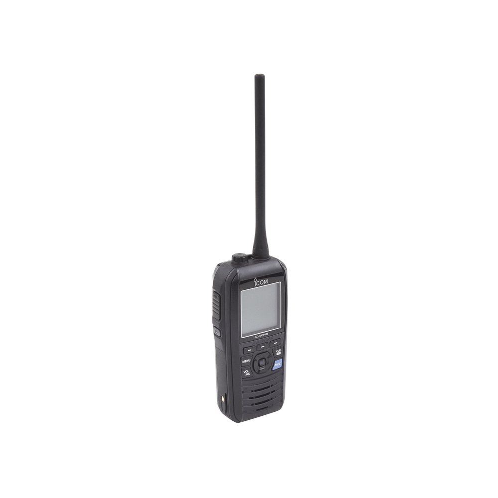 Radio portátil marino flotante con receptor AIS y GPS incluido, Tx: 156.025-157.425 MHz Rx: 156.050-163.275 MHz, opera en canales INT, USA, CAN, WX, Incluye antena, batería, cargador, cable de encendedor y clip. - Image 7