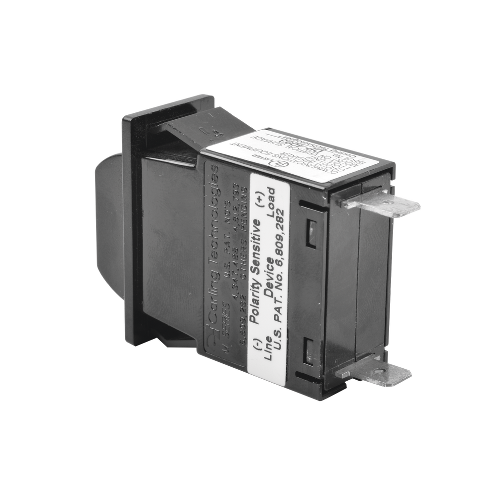 Interruptor/ Breaker Magnético-Hidráulico de 25 Amperes - Image 2