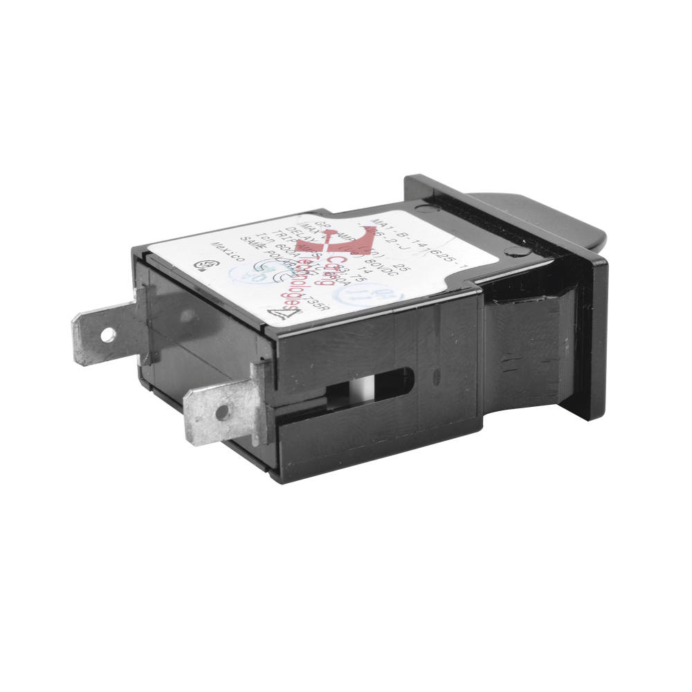 Interruptor/ Breaker Magnético-Hidráulico de 25 Amperes - Image 4