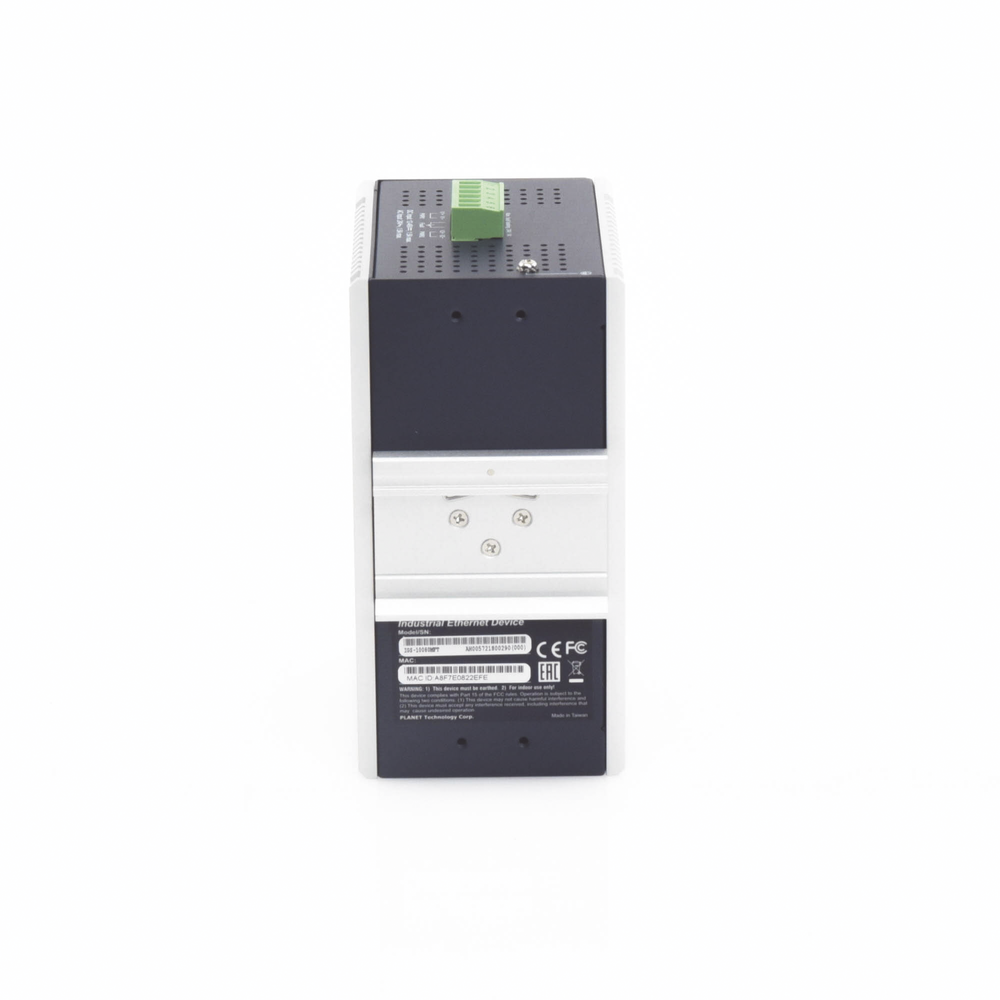 Switch Industrial Administrable L2+, 8 Puertos 1G SFP, 2 Puertos TP Gigabit, (-40 ~75 grados C) - Image 5