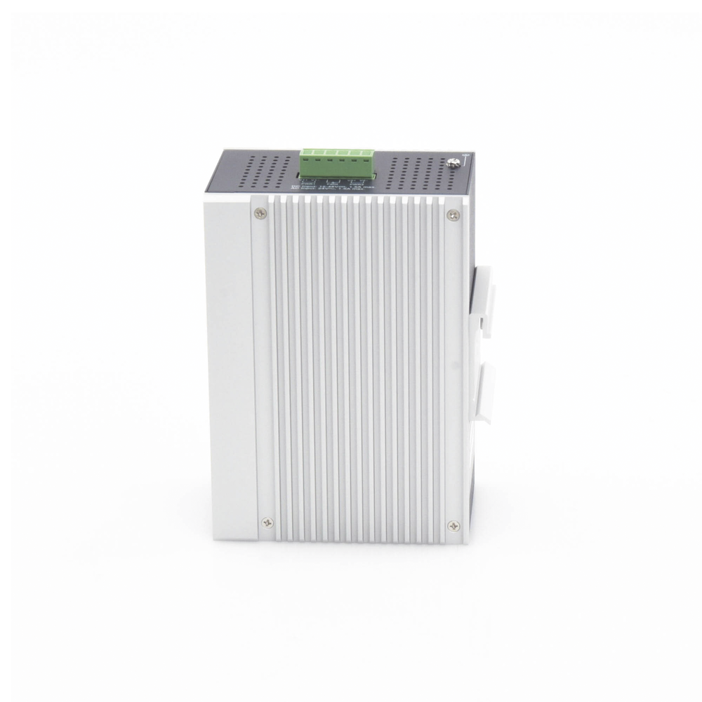 Switch Industrial Administrable L2+, 8 Puertos 1G SFP, 2 Puertos TP Gigabit, (-40 ~75 grados C) - Image 4