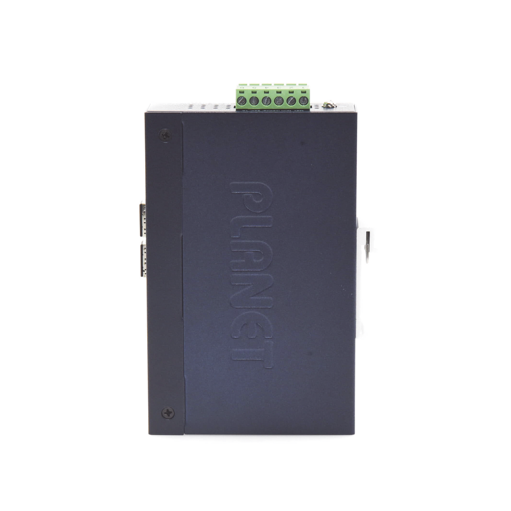 Switch Industrial Administrable Capa 2 con 4 Puertos 10/100/1000T y 2 Puertos SFP 1G/2.5G - Image 3