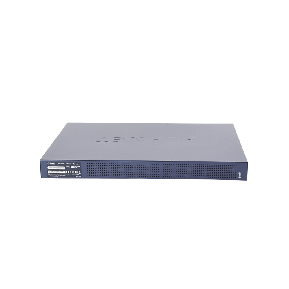 Switch PoE Industrial Capa 3, Con 24 Puertos PoE Gigabit 802.3af/at, 4 Puertos SFP Compartidos 100 / 1000X, Soporta temperaturas extremas de -40 ~ 75°C - Image 2