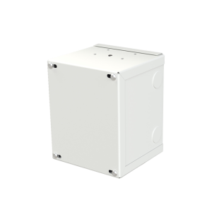 Gabinete Dise�ado para el Resguardo de Sirena de 15 Watt.