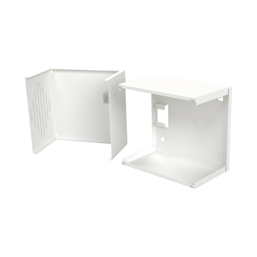 Gabinete para Resguardo de Sirena de 30 W (SF581A o SF581L No incluida), Preparación para Tamper (No incluido). - Image 2