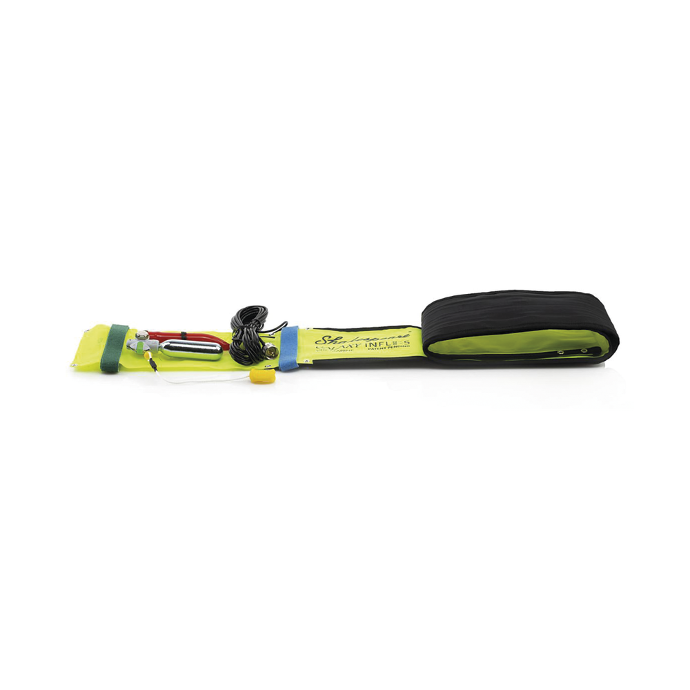 Antena marina inflable para uso en casos de emergencia. - Image 2